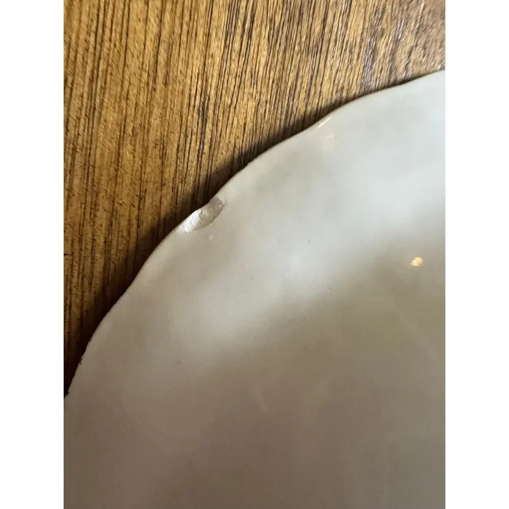 Blue Ridge Southern Potteries vintage blue